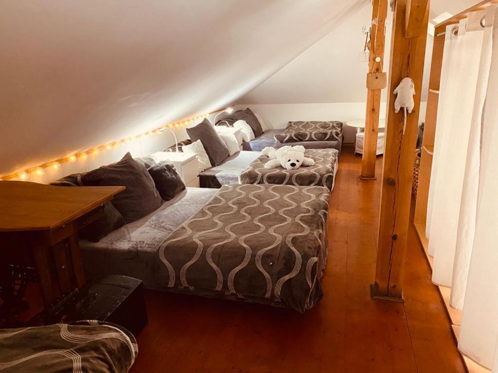 Apartment Neratovice Eksteriør billede