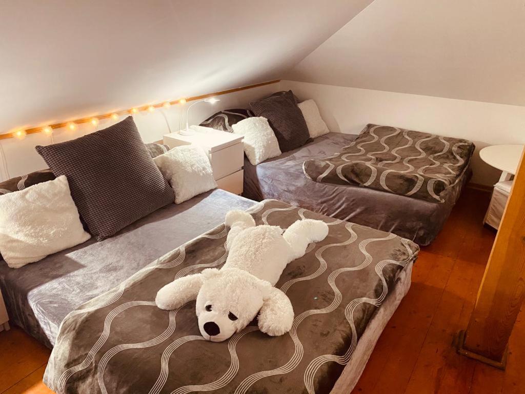Apartment Neratovice Eksteriør billede