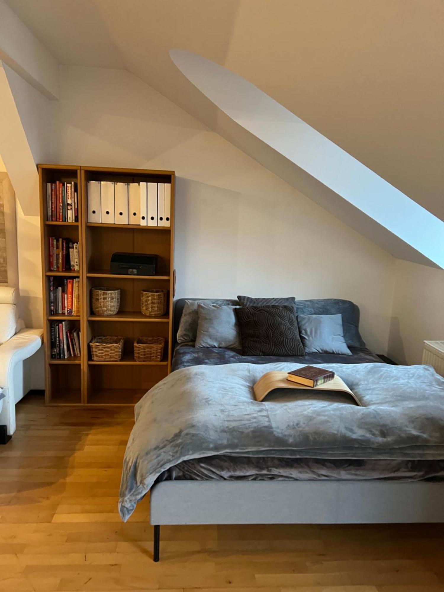 Apartment Neratovice Eksteriør billede