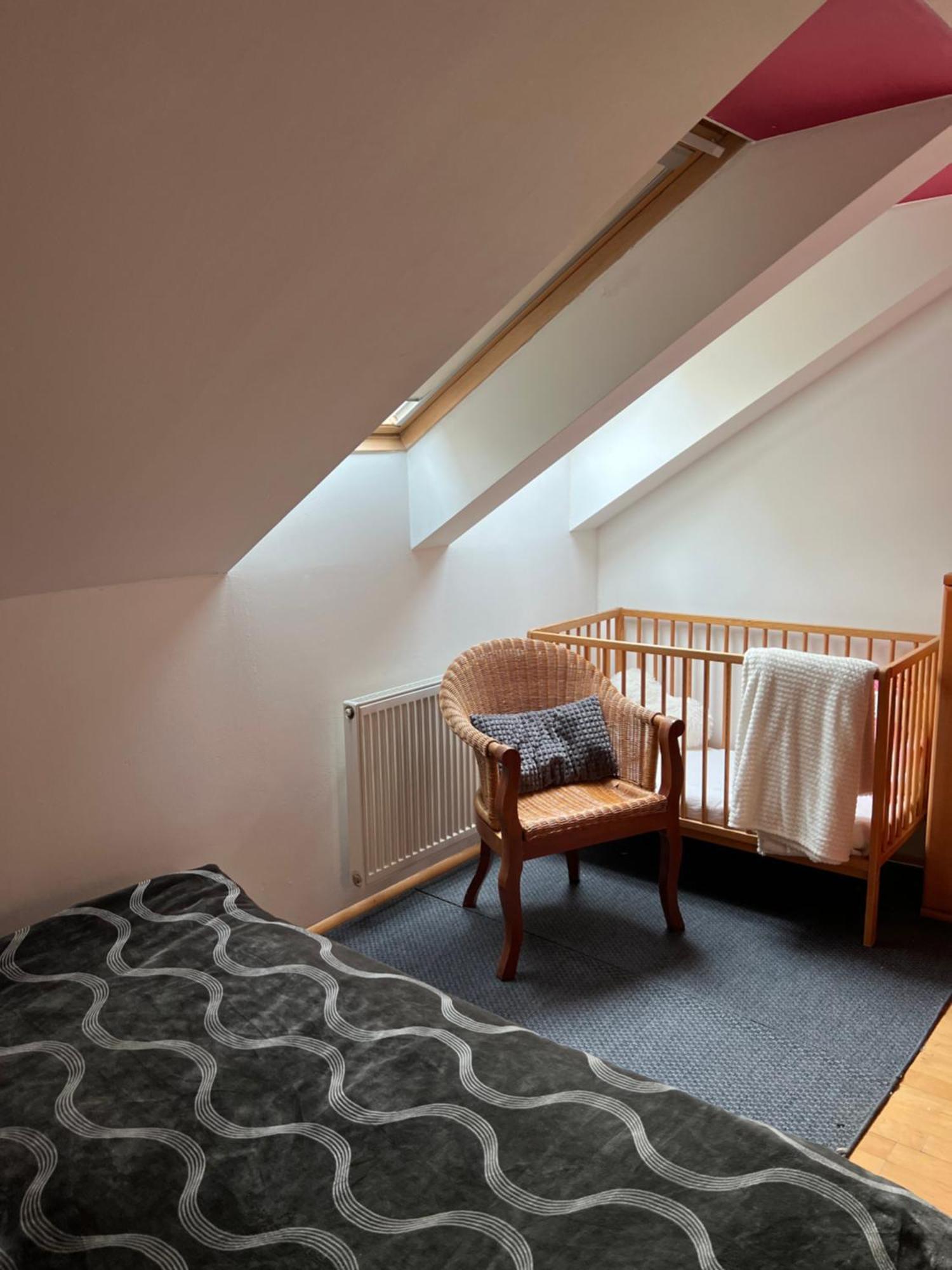 Apartment Neratovice Eksteriør billede