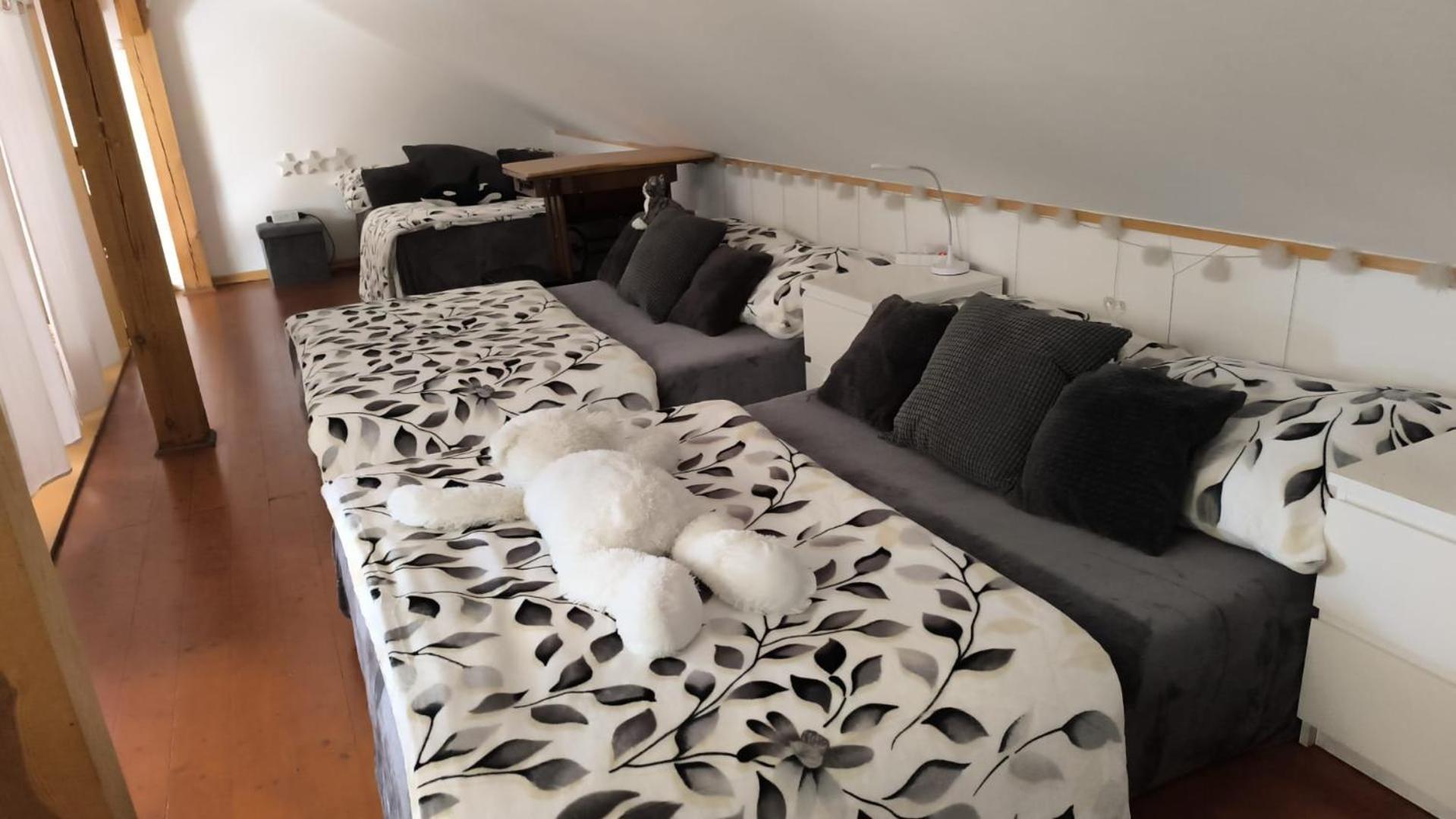 Apartment Neratovice Eksteriør billede